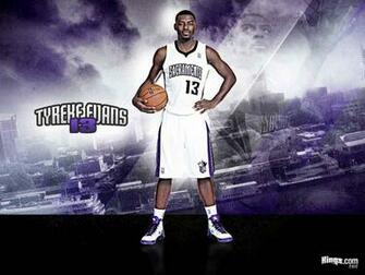 Evans Wallpaper Sacramento Kings