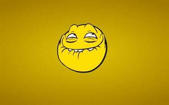Troll Face Background