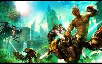 Enslaved Wallpaper