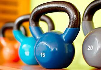 Shelf With Weights