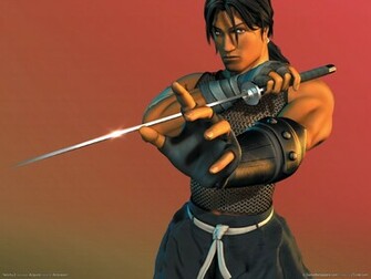 Tenchu Wallpaper Stock Photos
