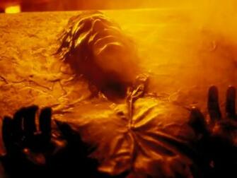 Han Solo In Carbonite Desktop And Mobile Wallpaper Wallippo