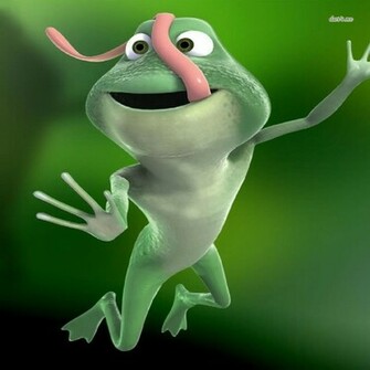 Funny Frog Pictures And Cute Animals
