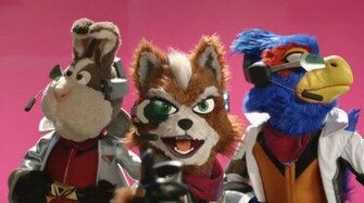 E3 Eerste Gameplay Van Star Fox Zero Vliegt Binnen Inthegame