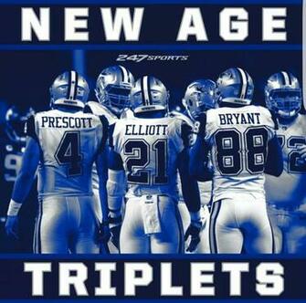Best The Duo Image Dez Bryant Dak Prescott