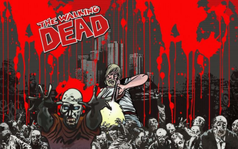 The Walking Dead Wallpaper HD For iPhone Imagebank Biz