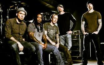 Sevendust Dreadlocks Piercing Resolution