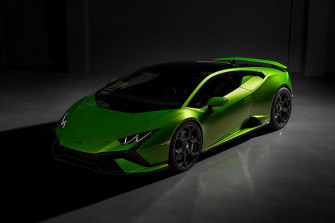 Lamborghini Huracan Tecnica Exterior Photos Carbuzz
