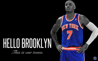 Carmelo Anthony Usa Wallpaper