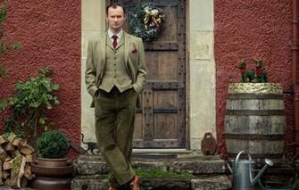 Wallpaper Sherlock Mark Gatiss Mycroft
