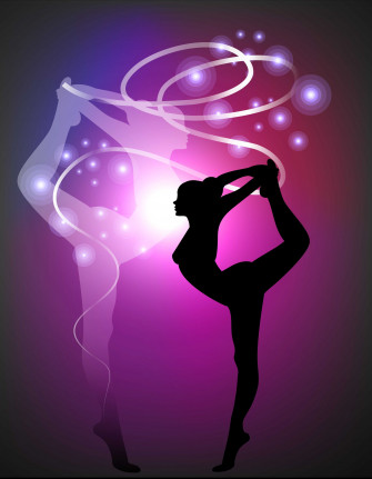 Artistic Gymnastics Wallpaper