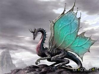 Legendary Dragons Screensaver