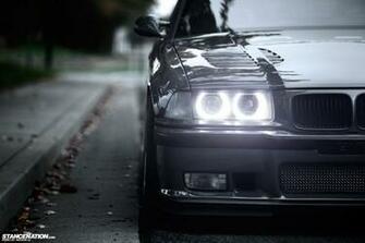 Bmw E36 Tuning Custom Wallpaper