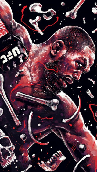Image Gif Mma Mobile Wallpaper Gian Galang Artwork R