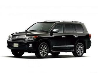 Toyota Land Cruiser Full HD Wallpaper And Background