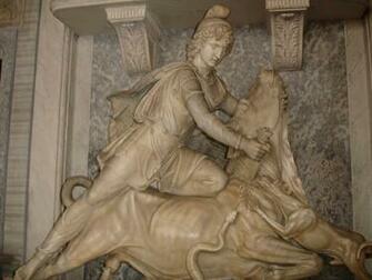 File Mithras Vatican Jpg Wikipedia