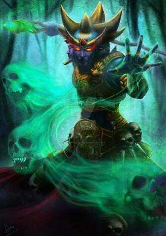 The Cursed Warlocks By Autumnrainelifez