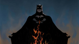X Batman Wallpaper