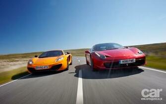 Mclaren Mp4 12c Wallpaper Sa