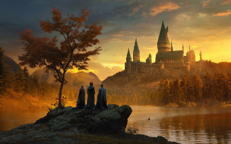 Hogwarts Wallpaper 4k Harry Potter Hermione Granger