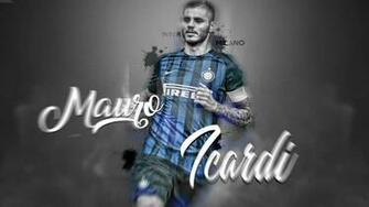 Mauro Icardi Wallpaper By Agustineditions Agustineditions111 On