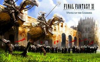 Image Library Amazing Final Fantasy Xi Wallpaper