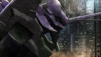 Neon Genesis Evangelion Wallpaper