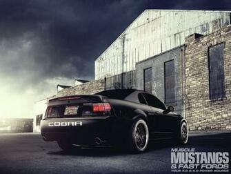 338hp Cobra Ford Mustang Is The Dominator Ultimate
