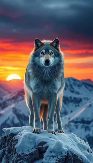 Wolf Wallpaper