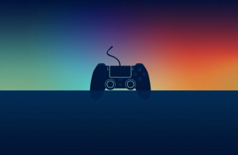 Simplistic Gaming Wallpaper