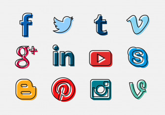 Social Media Wallpaper