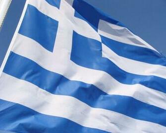 Greek Flag Wallpaper