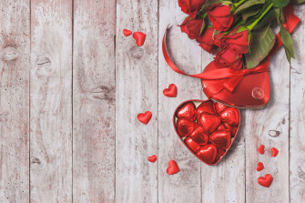 Valentines Day 4k Wallpaper