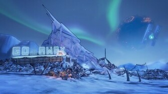 Borderlands Computer Wallpaper Desktop Background