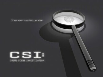 Csi Computer Wallpaper Desktop Background Id