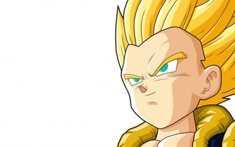 Gotenks Ssj Computer Wallpaper Desktop Background