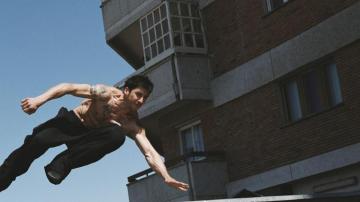 Parkour Balconies David Belle Wallpaper HD Desktop And Mobile