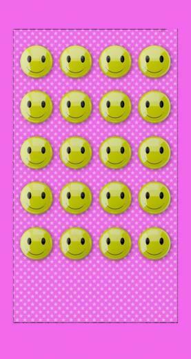 Women For Cute Shelf Chara Yellow Pink Wallpaper Sc iPhone5s