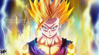 Dragon Ball Z HD Wallpaper Zdiscover