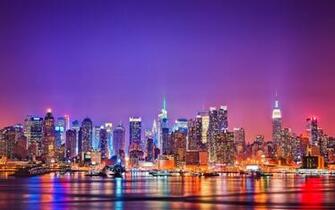 New York City Desktop Background Image