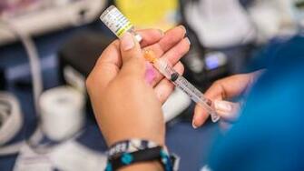 Health Care Providers Less Likely To Offer Hpv Vaccination