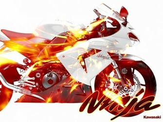 Kawasaki Background Ninja Wallpaper For