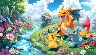 Original Pokemon Wallpaper