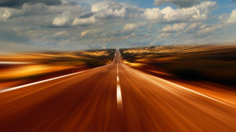 Country Roads Wallpaper