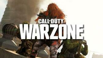 Call Of Duty Warzone Wallpaper Top