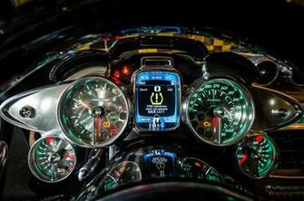 Pagani Huayra Wallpaper HD