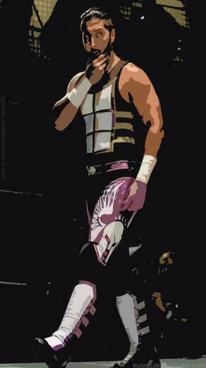 Mustafa Ali HD Wallpaper Wwe Pictures News Original Content