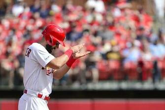 Cardinals Sign Matt Carpenter To Extension Through With