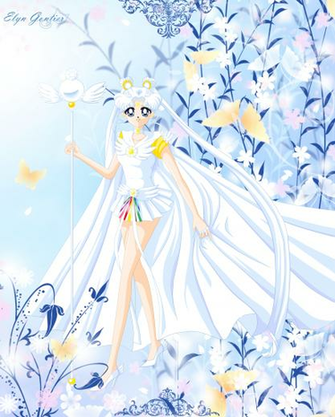 Sailor Cosmos By Elyngontier