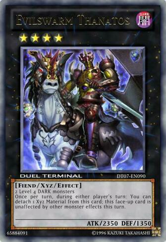 Evilswarm Thanatos By Kai1411 For Your